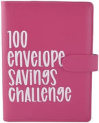 100 Envelope Challenge Binder — view 46