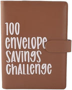 100 Envelope Challenge Binder — view 12