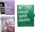 100 Envelope Challenge Binder — view 85