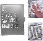 100 Envelope Challenge Binder — view 14