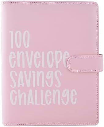 100 Envelope Challenge Binder — view 87