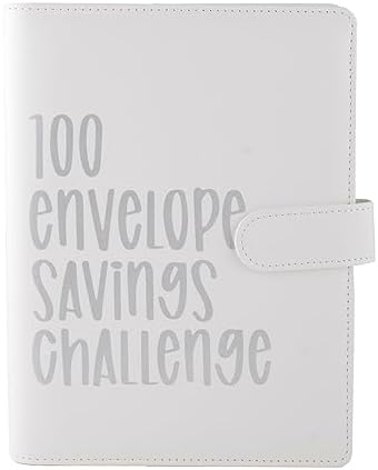 100 Envelope Challenge Binder — view 17