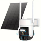 Outdoor Solar Security Camera