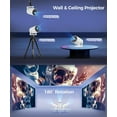 Magic Cubic Projector — view 36