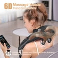 Cordless Neck Massager — view 2
