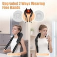 Cordless Neck Massager — view 3
