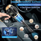 6-in-1 Portable Vacuum — view 2