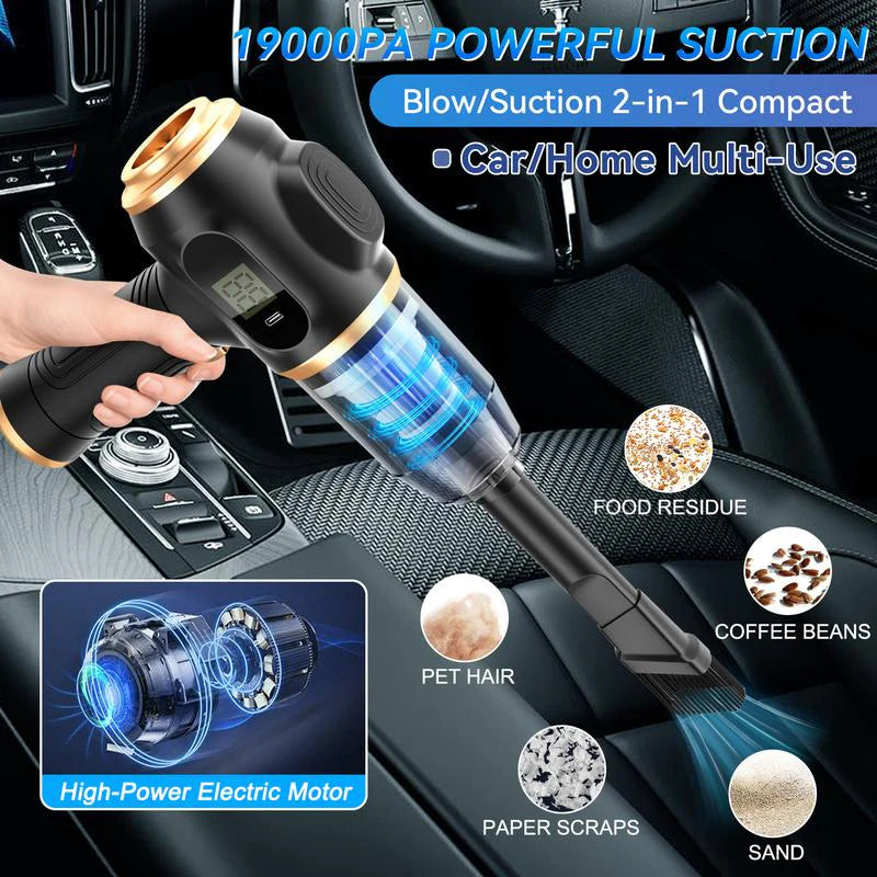 6-in-1 Portable Vacuum — view 2