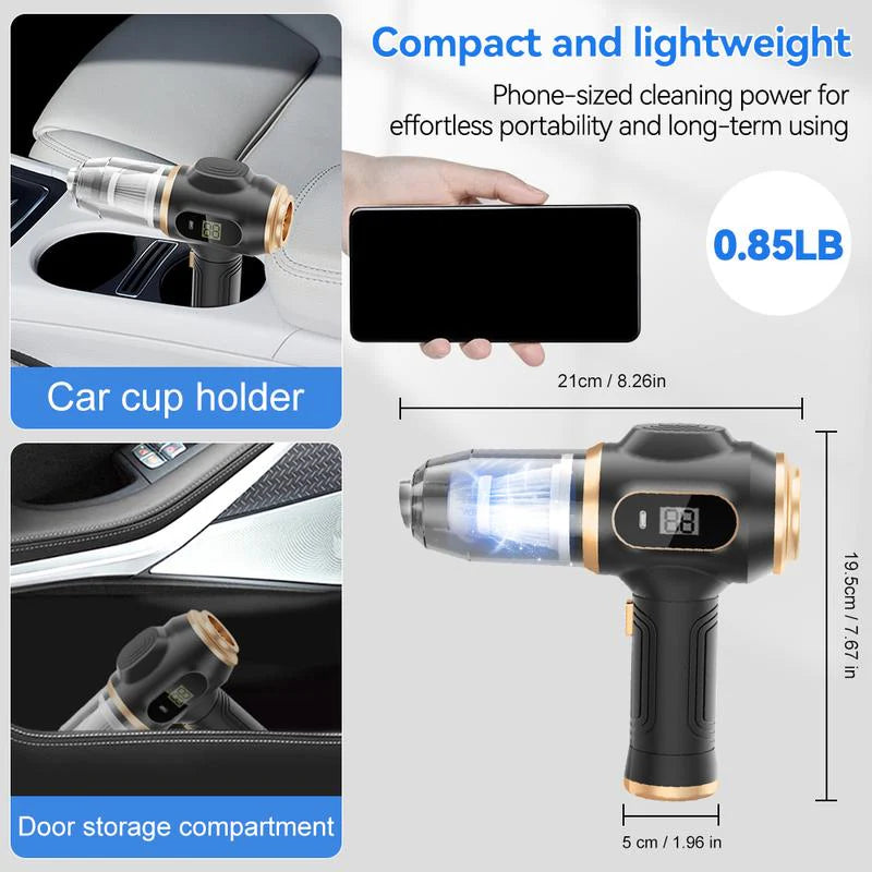 6-in-1 Portable Vacuum — view 7