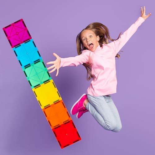 STEM Magnetic Tiles — view 4