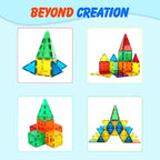 STEM Magnetic Tiles — view 6