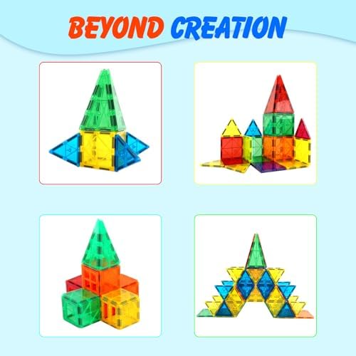 STEM Magnetic Tiles — view 6