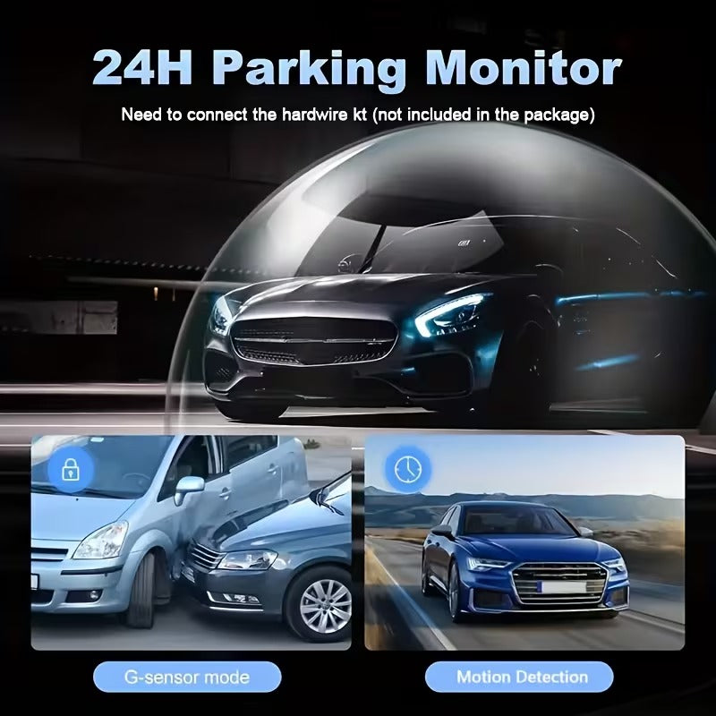 Dual Camera Dash Cam — view 3