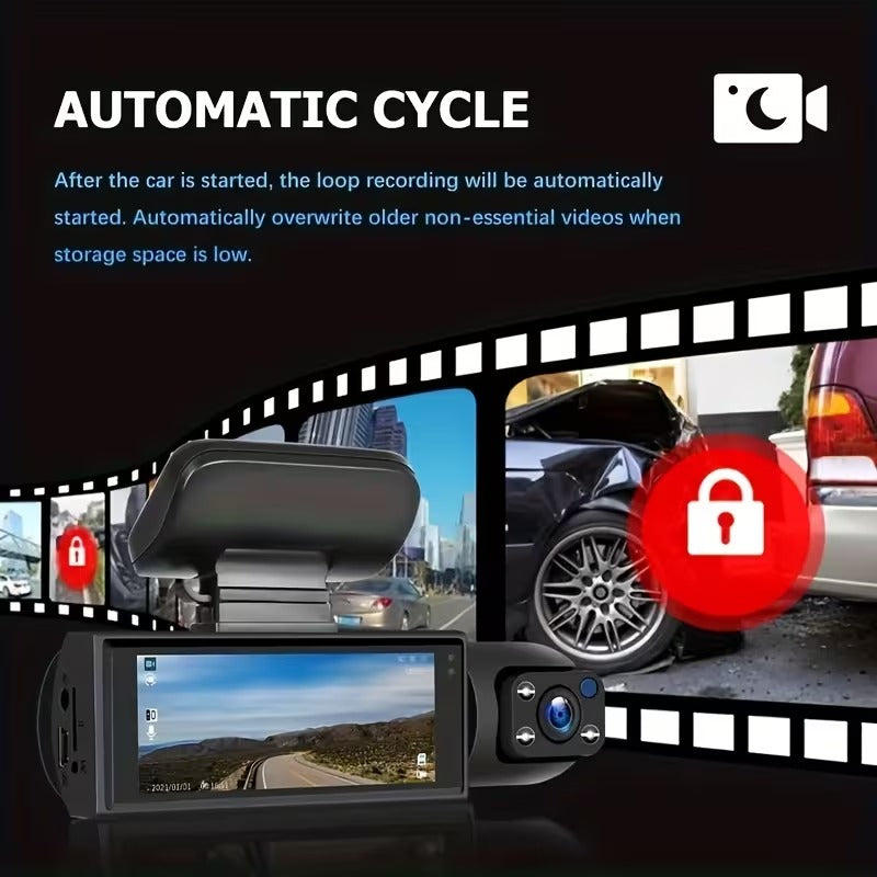 Dual Camera Dash Cam — view 5