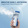 Portable Smart Nebulizer Humidifier
