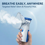 Portable Smart Nebulizer Humidifier