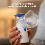 Portable Smart Nebulizer Humidifier — view 2