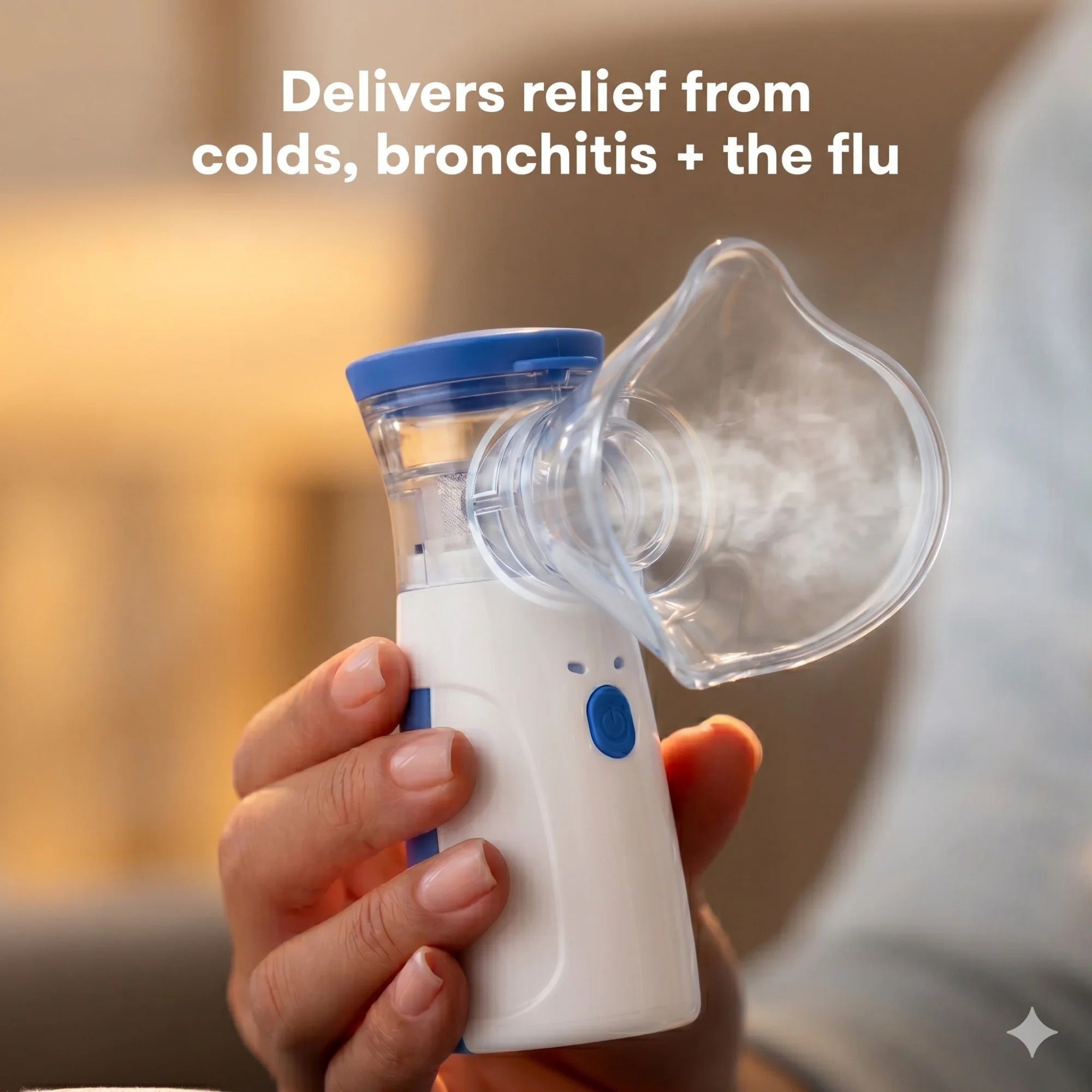 Portable Smart Nebulizer Humidifier — view 2