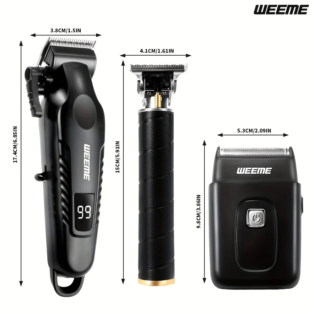 Men Electric Shaver — view 5
