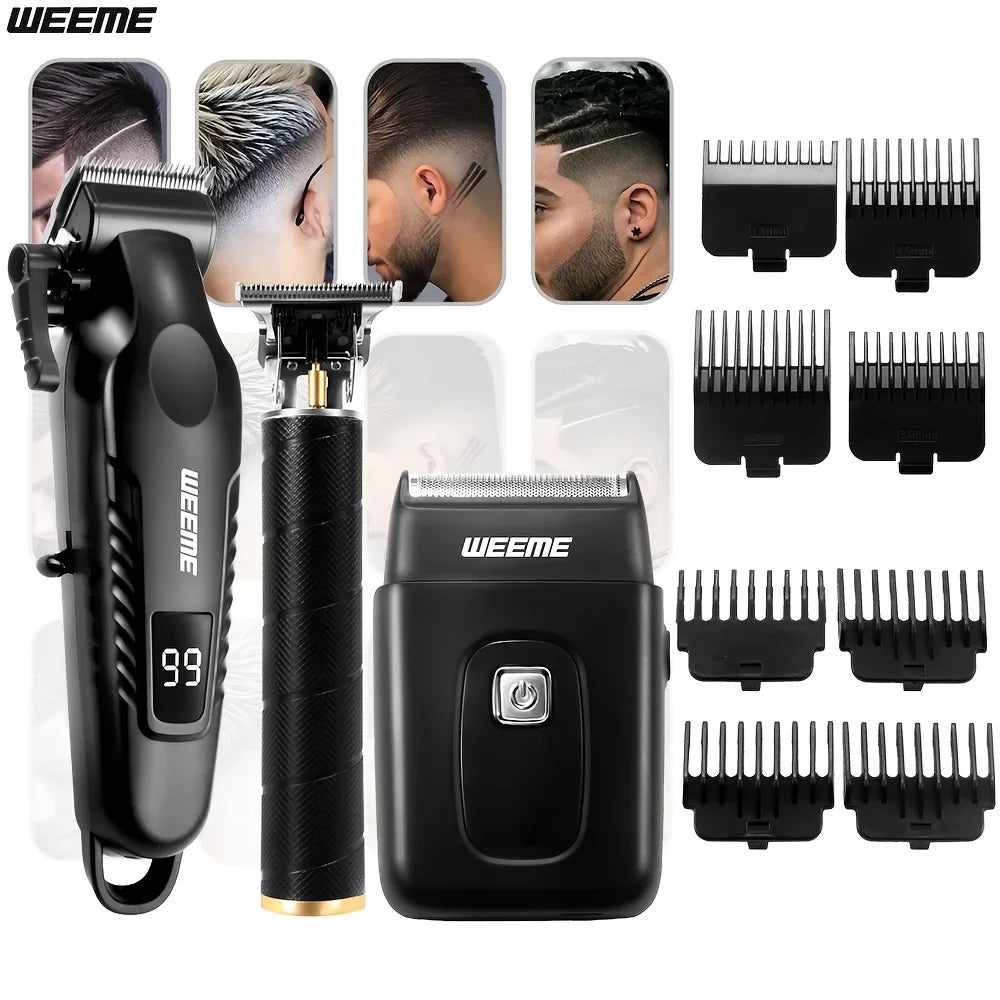 Men Electric Shaver — view 4