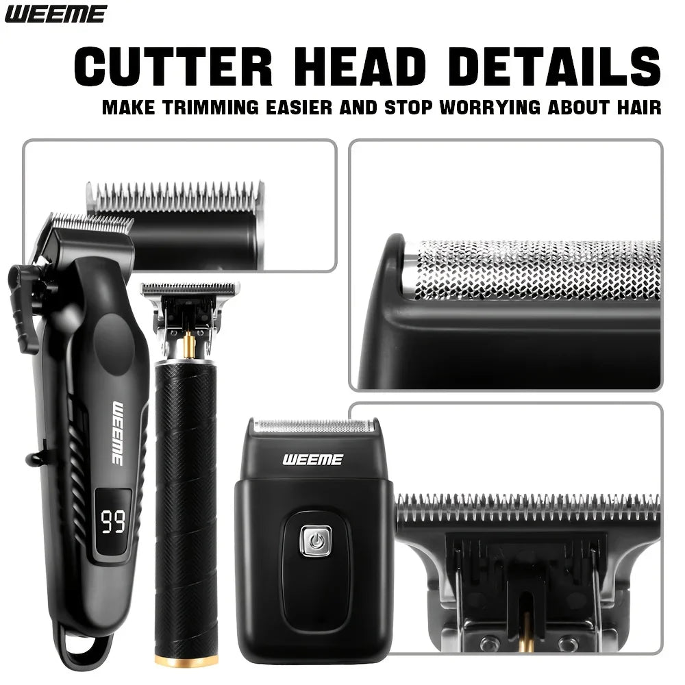 Men Electric Shaver — view 2