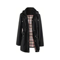 Waterproof Hooded Trench Coat — view 3