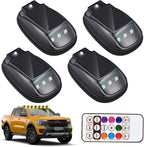 Solar Car Roof Light — view 2