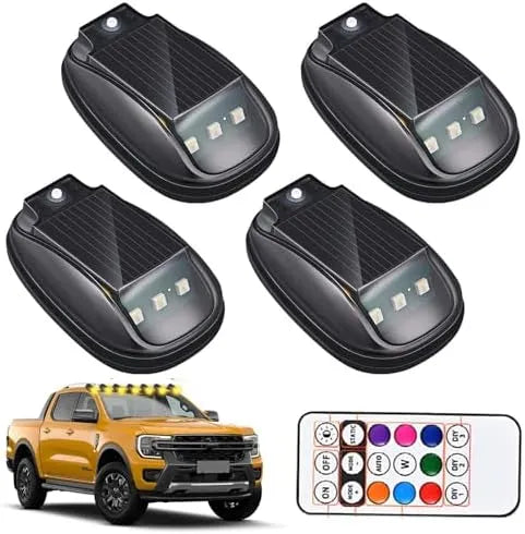 Solar Car Roof Light — view 9