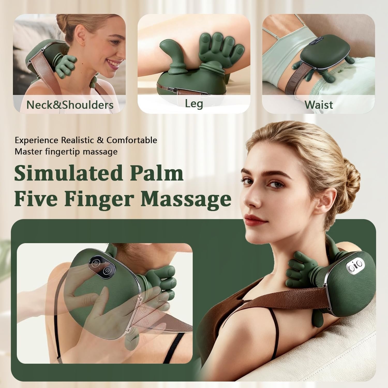 Neck Massage Master — view 3