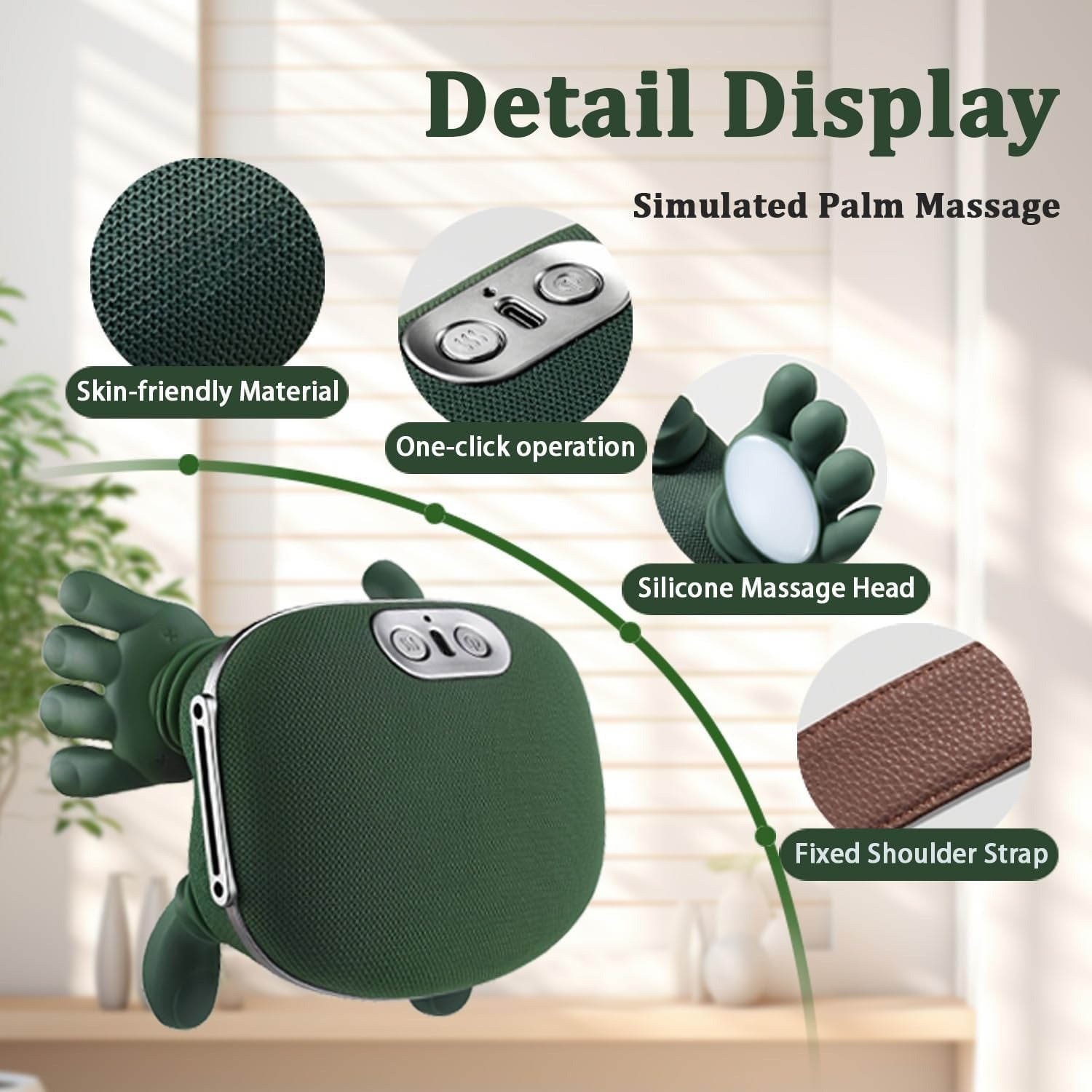 Neck Massage Master — view 6