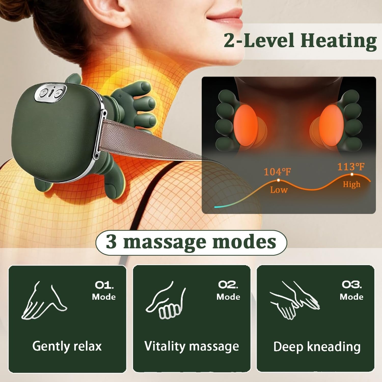 Neck Massage Master — view 7