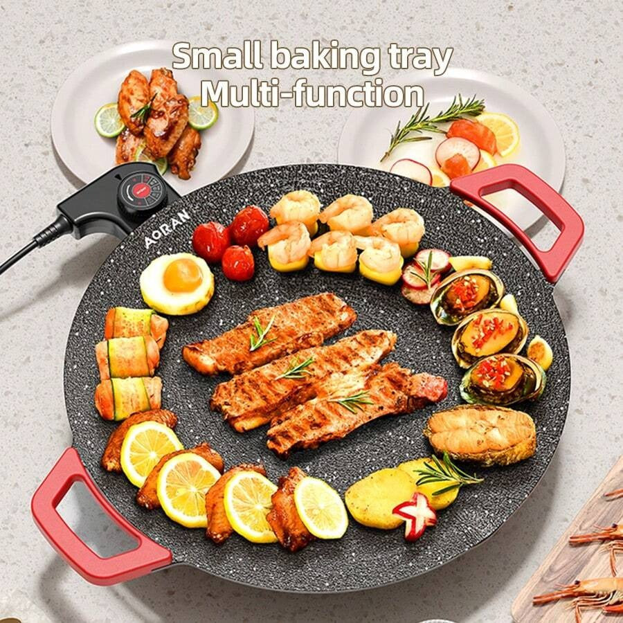 Electric Korean BBQ Grill — view 4