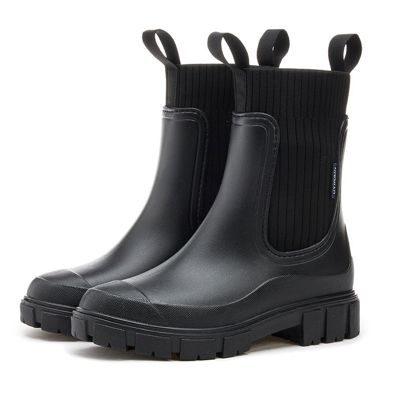 Women’s Outdoor Boots | Rounded Toe Design — view 2