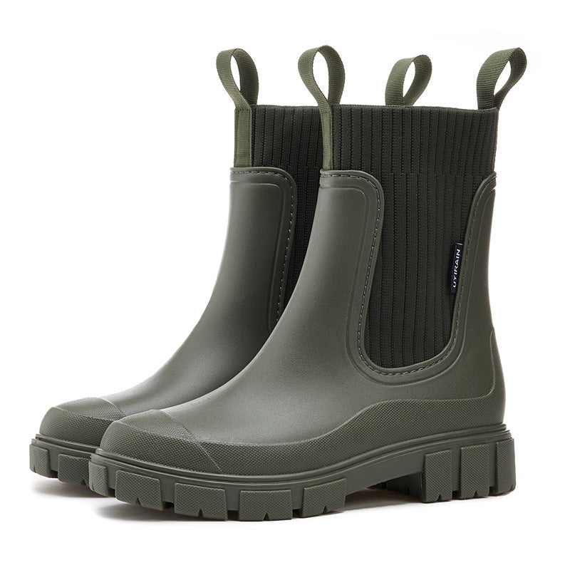 Women’s Outdoor Boots | Rounded Toe Design — view 3