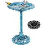 Colorful Solar Fountain Pump — view 2