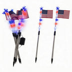 American Flag Solarlights — view 9