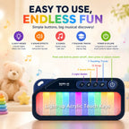 Rainbow Mini Piano — view 2