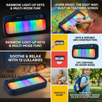 Rainbow Mini Piano — view 5