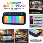 Rainbow Mini Piano — view 6