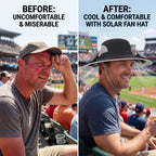 Solar Cooling Hat — view 5