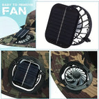 Solar Cooling Hat — view 8