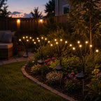Solar Firefly Lights — view 2