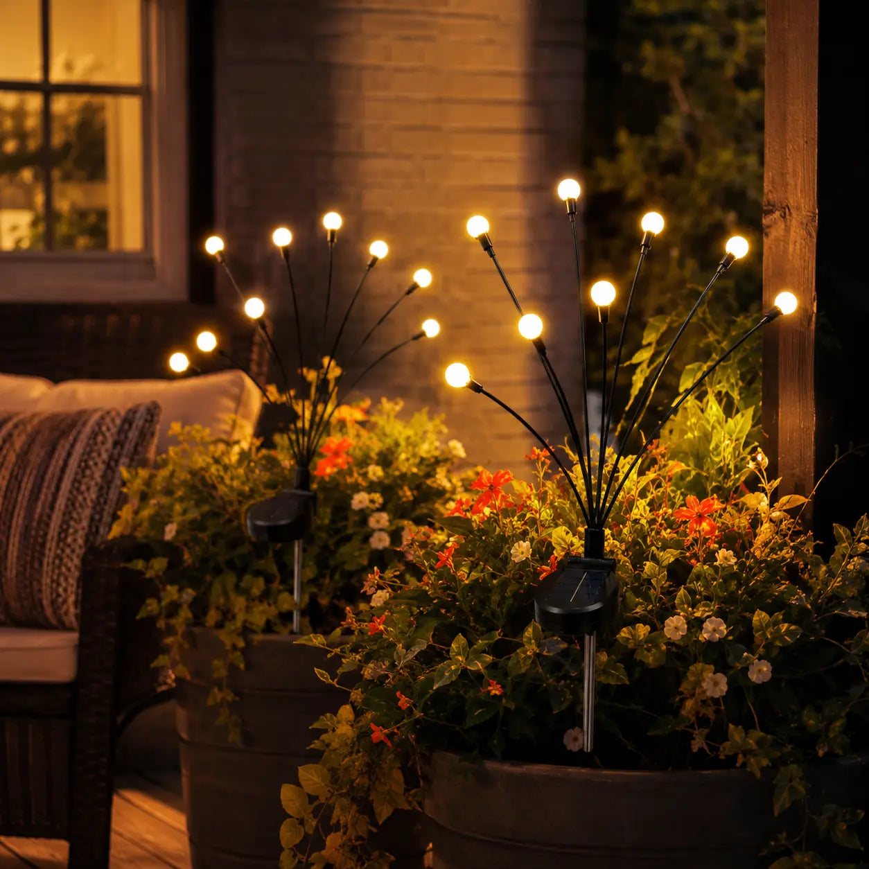 Solar Firefly Lights — view 3