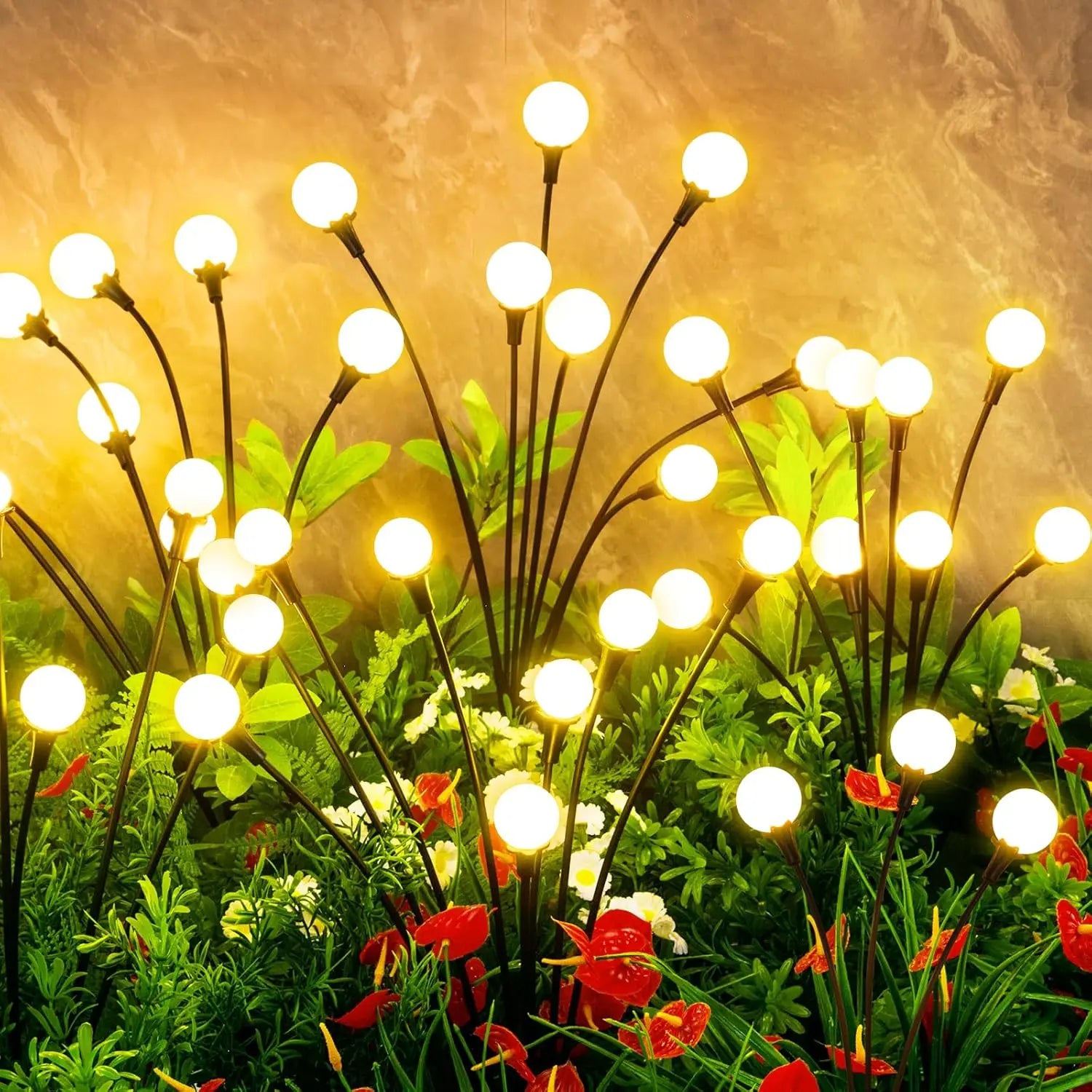 Solar Firefly Lights — view 5