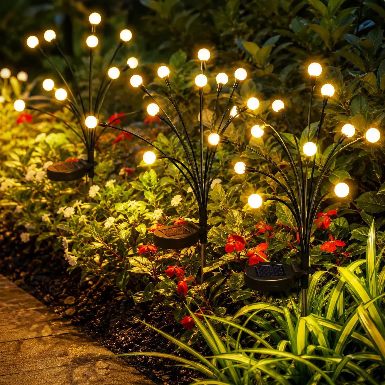 Solar Firefly Lights — view 11