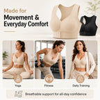 Postural Wireless Bra — view 4