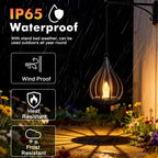 Solar Water Drop Lantern — view 5