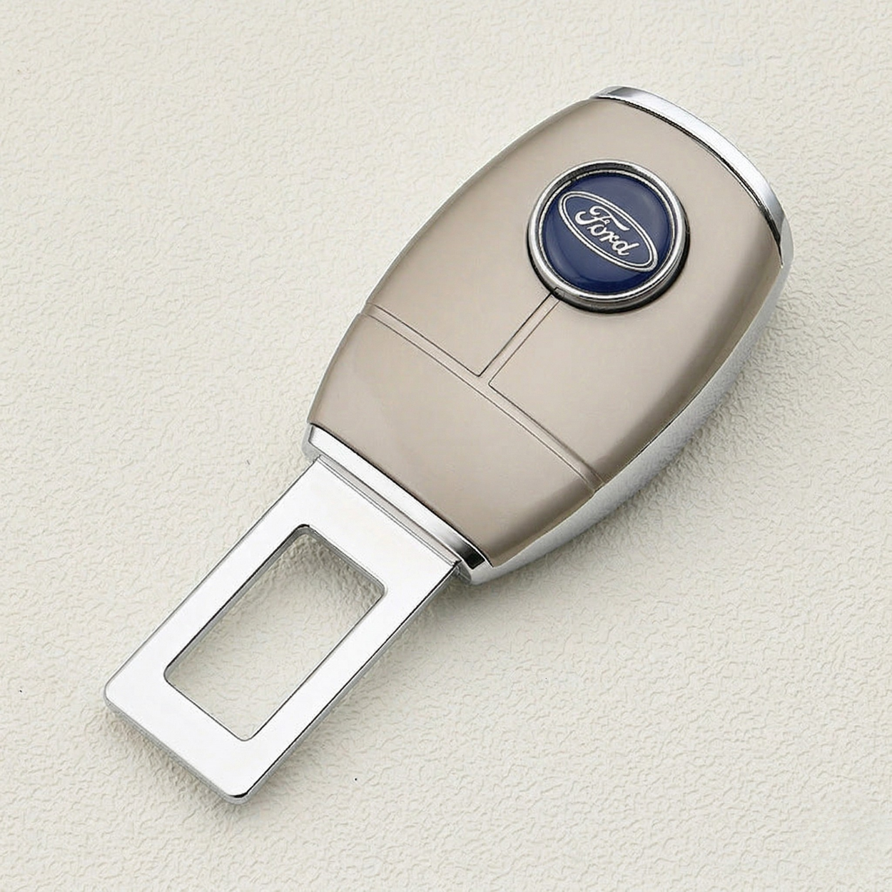Adjustable Vehicle Seat Belt Extension — view 8