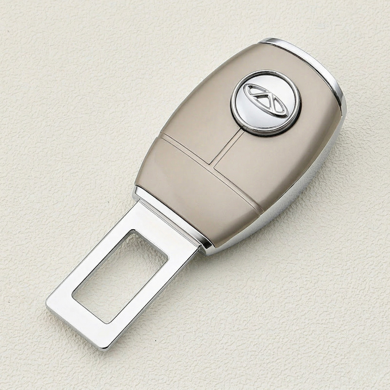 Adjustable Vehicle Seat Belt Extension — view 12