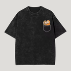 Punch Monkey And Ora Mama T Shirt